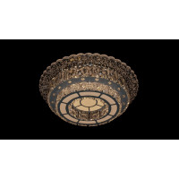 LED люстра с хрусталем Linisoln 5629/300 