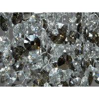 Сучасна кришталева люстра Diasha 601-600CH