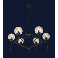 Люстры LOFT Levistella 761BLMD06-6