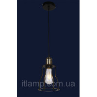 Люстры в стиле лофт Levistella 750MD42895-1 BK