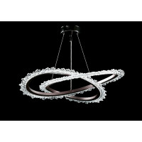 Светодиодная люстра L145/1 LED (GF) Splendid-Ray
308053