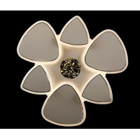 Светодиодная люстра L2640/560/6+1 LED (WHITE) Splendid-Ray
1002588