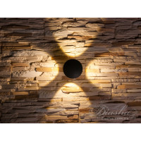 Уличные светильники бра светодиодные 4W Diasha DFB-2214NW