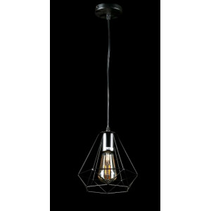 Подвесная люстра  L74722/1P (BLACK) Splendid-Ray
1002624