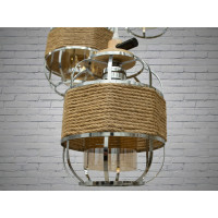 Подвесная люстра на кухню Diasha 8924-3HR