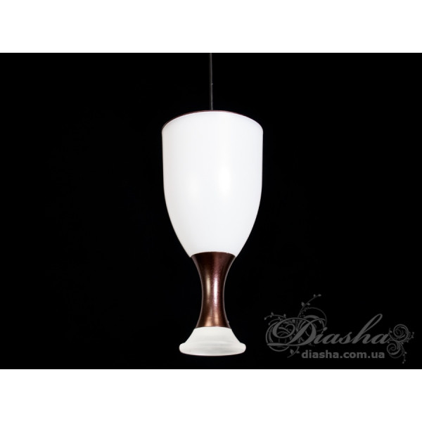 Сучасна світлодіодна люстра, 10W Diasha 680/1CF Сучасна світлодіодна люстра, 10W Diasha 680/1CF