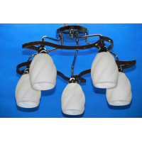 Люстра с плафонами  L28011C/5 Splendid-Ray
212954