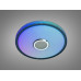 Люстра стельова смарт Diasha біла 70 Вт RGB BT Diasha DB-8302/400RGB+MP3+TUYA