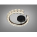 Люстра стельова Diasha LED шампань 50 Вт Diasha 2511/500CG