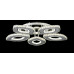Светодиодная люстра LK2368/5 LED (WT) Splendid-Ray
302072