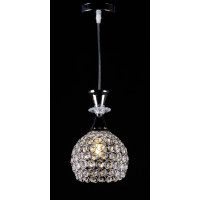 Люстра хрустальная подвесная декоративная Splendid-Ray 253432