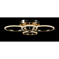 Светодиодная люстра LK65/2+2 LED (GD) Splendid-Ray
302091