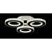 Светодиодная люстра LT8008/3 LED (CH) Splendid-Ray
302051