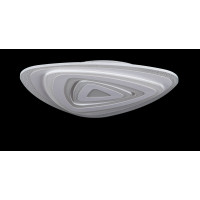 Светодиодная люстра L650/500/1 LED (WH) Splendid-Ray
281005