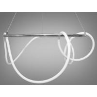 Современная декоративная люстра 32W Diasha Y2101-800CH