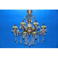 Люстра свеча L77021/8 (GAB) Splendid-Ray
212988