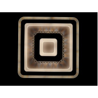 Светодиодный LED cветильник потолочны 20х20 см Linisoln 2061