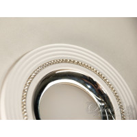 Врізний точковий світильник, білий Diasha 330WH