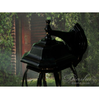 Уличные светильники DJ023-M-W1 BK