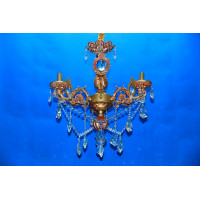 Люстра свеча L78236/3 Splendid-Ray
212451