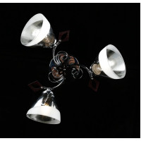 Люстра с плафонами  L9733B/3 (CR) Splendid-Ray
260578