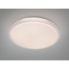 Світлодіодна люстра Diasha біла 34Вт до 6м² Diasha W-33/400