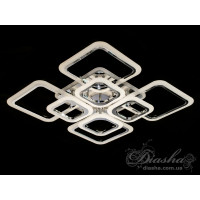 LED люстры Diasha A8060/4+4HR LED 3color dimmer 