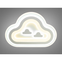 Светодиодная люстра в детскую комнату 80W Diasha A002/500