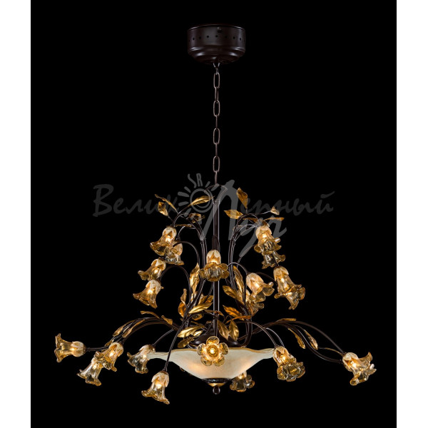 Галогеновая люстра L0012/24+3 Splendid-Ray
990366