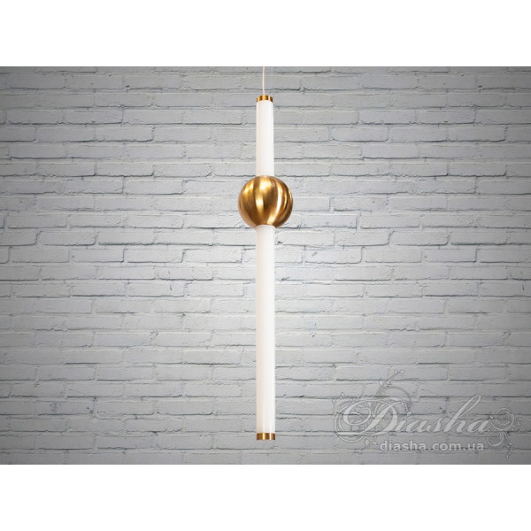 Світильник підвіс в стилі Нордік, 22W Diasha 8905B-G