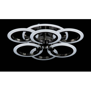 Светодиодная люстра LK235/3+3+A LED (ZBK) Splendid-Ray
2850171