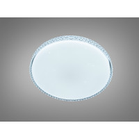 Смарт люстра LED біла RGB 80 Вт до 15 м² Diasha DB-8304/500RGB