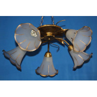 Люстра с плафонами  L88857/5 (GB) Splendid-Ray
882376