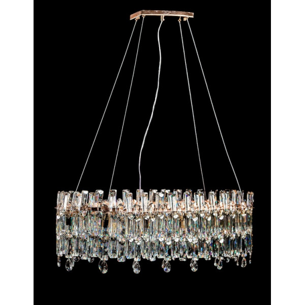 Хрустальная люстра L88105/L1000*350/12 (SGD) Splendid-Ray
230069