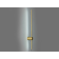 Светодиодное бра 7W Diasha 2039/800brass