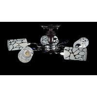 Люстра с плафонами  L82478/5 (CR) Splendid-Ray
882356