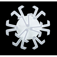 Светодиодная люстра LK55/9 LED (WT) Splendid-Ray
285081