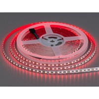 LED стрічка 12в, 108 діодів на метр, 8мм, RGB Diasha N12-3535-108-RGB-20-8