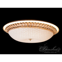 Настінно-стельовий світлодіодний світильник 80W Diasha 66067-600-1DG