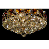 Хрустальная люстра подвесная Splendid-Ray 7114