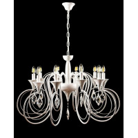 Люстра свеча L30299/10 (WT+SL) Splendid-Ray
254448 Люстра свеча L30299/10 (WT+SL) Splendid-Ray
254448