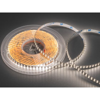 LED стрічка 24в, 240 діодів на метр, 10мм, нейтральний Diasha P24-2835-240-NW-20-10