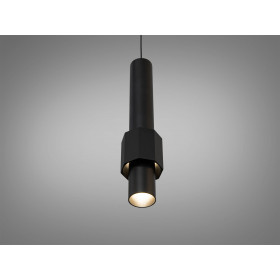 Підвіс LED Diasha золото циліндр 7 Вт Diasha PX-7A