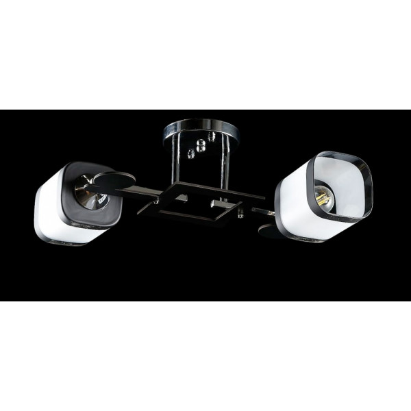 Люстра с плафонами  L91164/2 (CR) Splendid-Ray
260863