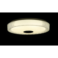 Светодиодная люстра Splendid-Ray 1999536/30W*2 LED+BLUETOOTH (WT)
