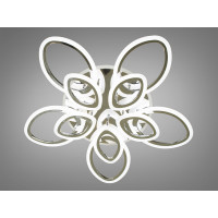 Cветодиодная люстра Diasha A8059/5+5HRLED3colordimmer