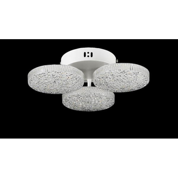 Светодиодная люстра L3180/3 LED (WHITE) Splendid-Ray
1002566