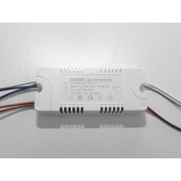 Блок живлення для світлодіодних люстр, 120W Diasha DESEtransdimmer+LED40-60x2