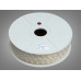 LED стрічка 12в, 120 шт/м, герметична, 8мм, теплий Diasha N12-2835-120-WW-68-8