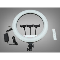 Селфи лампа 45см, без штатива, питание 220В Diasha SL-45CM